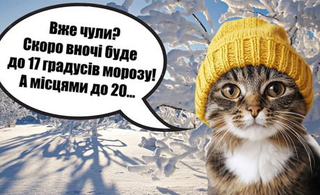 Опади припиняться, а температура знизиться: прогноз погоди на Сумщині та в Україні