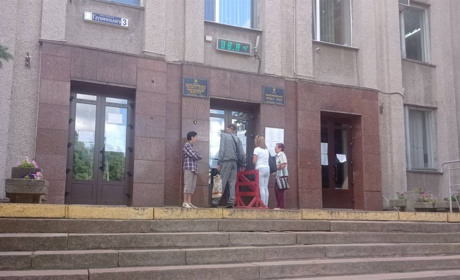 У Первомайську знизили віковий поріг для отримання гуманітарки