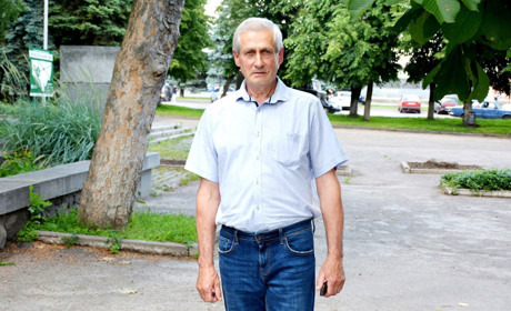 Золотоніський лікар потрапив у десятку кращих на Черкащині: що про нього кажуть пацієнти