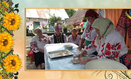 Річківські «весільні утята»: обряди і традиції села