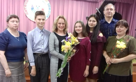 Лауреати, переможці, дипломанти: перемоги вихованців Гадяцької мистецької школи