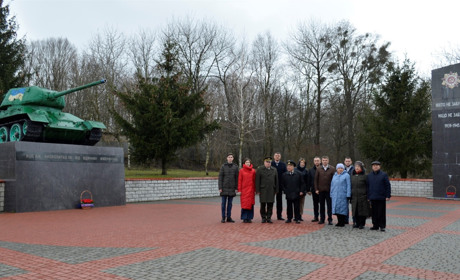 18 березня – 77 річниця визволення Жмеринки
