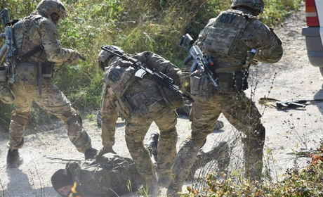 «Предъявите ваши документы!» - в городе и районе пройдут антитеррористические учения