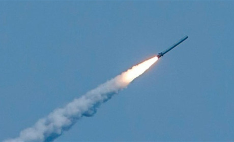 3 травня у Фастівському районі збили ракету - КОВА