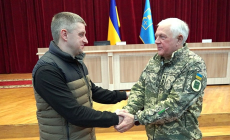 У Сумах запроваджено міську військову адміністрації. Хто очолив обласний центр