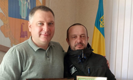 Олександр Карпенко з Миколаївки: полон, визволення, реабілітація, день народження і знову фронт