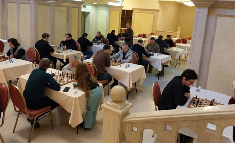 Шахістка з Нової Каховки взяла участь у благодійному турнірі в Дніпрі