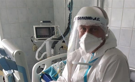 Нових випадків COVID-19 в Южноукраїнську немає, в області +4 та ще одна смерть