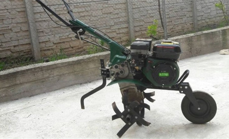 Культиваторы и генераторы Iron Angel, мотоблоки Konner Sohnen – преимущества и комплектация