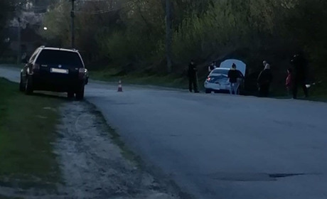 Аварія у Ворожбі 1 травня: зіштовхнулися три автівки. Постраждалих немає