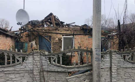 Армія рф знову тероризує Нікопольщину: постраждали Марганецька територіальна громада та Нікополь