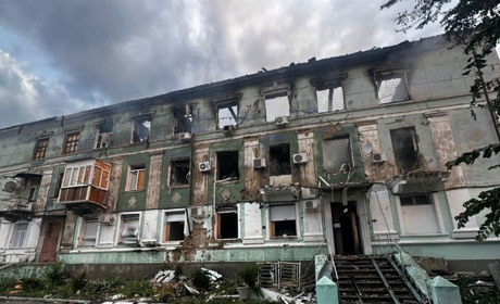 Ворог атакував 36 міст і сіл Херсонщини, 1 людина загинула, є поранені