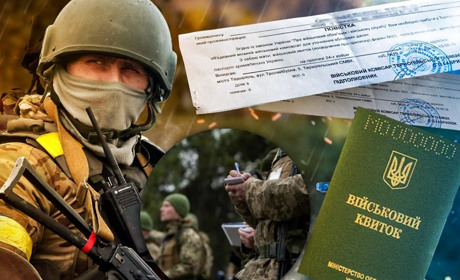 Мобілізація в Україні у листопаді: три види повісток і призов під час академвідпустки