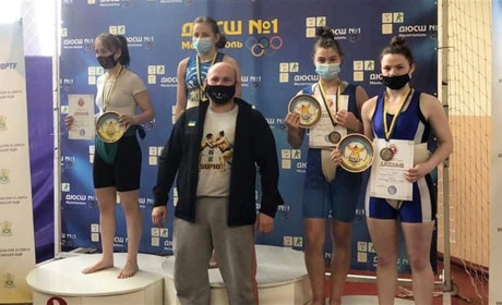 6 медалей по сумо: сарненські борці повернулись із чемпіонату