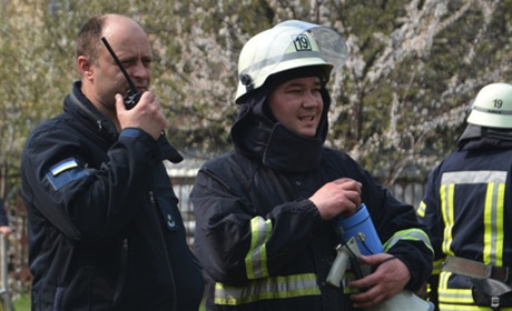 Рятувальник Олег Кудрик розповів, які гріхи дитинства спокутує по сьогодні