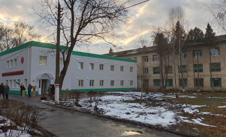 У Фастові урочисто відкрили новозбудоване приймальне відділення