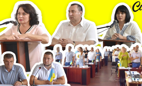 Жмеринка виділила мільйон гривень для громад, які постраждали від війни: відео і коментарі