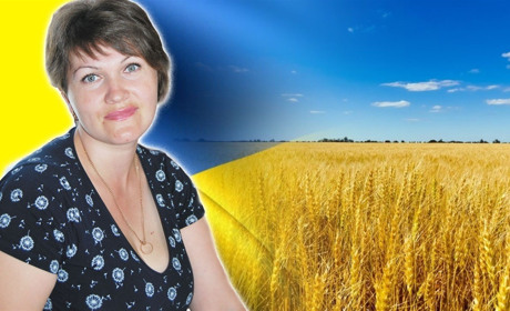Ровесниця Незалежності виховує трьох дітей