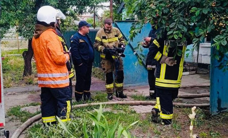 Добровільно-рятувальна команда в Покровську врятувала життя людини з інвалідністю