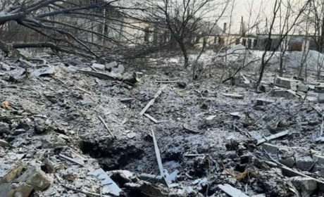 Доба на території Курахівської громади минула гучно: сталося п'ять обстрілів, загинула жінка