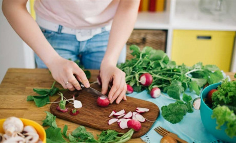 Ідеальні рецепти здорової їжі від кагарличанок