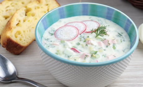Традиційний рецепт окрошки, перевірений часом