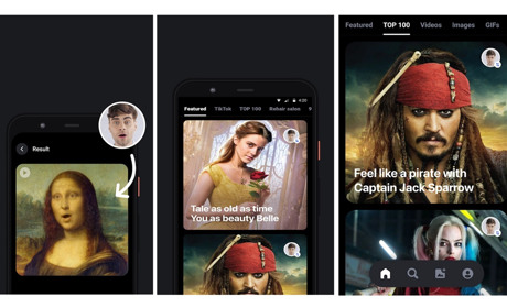 Відчуй себе зіркою з українським додатком Reface: він сподобався навіть Ілону Маску