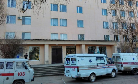 Біляївська лікарня стала опорною з лікування COVID-19: що це означатиме для медиків та пацієнтів 