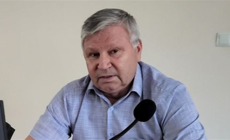 Графіки відключень у Південноукраїнську: пояснює директор ДПЕМ ПрАТ «Атомсервіс» Олександр Дробот