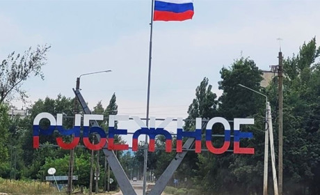 Знеструмлення Луганщини. Чому в окупованих містах немає електрики