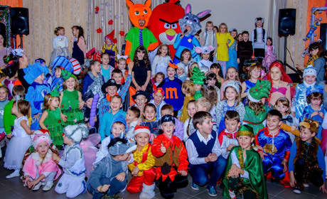 Куди піти з дітьми в Біляївці напередодні Нового року:  афіша усіх заходів