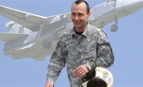 Незламні екіпажі : "І я на небі… бо все своє життя віддав служінню вільному українському народу!"