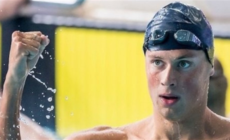 Четверта медаль України на Олімпійських іграх — «бронзу» завоював Михайло Романчук