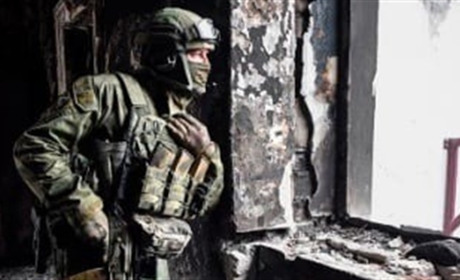 Сили оборони завадили ворогу висадитися на острів Козацький