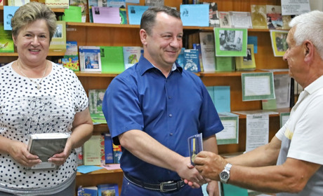 У Жмеринці відбулась презентація альманаху «Літературна Жмеринщина»