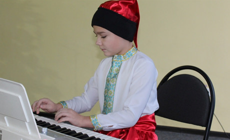 Як знайти "Музику в усьому": для юних старокостянтинівців провели майстер-клас. Фоторепортаж