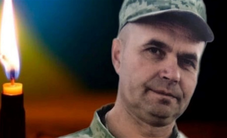 Втрата громади: у Малому Жолудську, Рафалівської тергромади, скорбота - загинув земляк-прикордонник