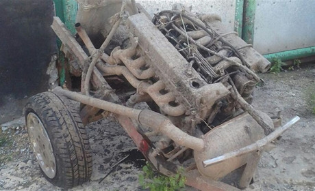 На Володимиреччині бурштинокопачі чинили опір поліцейським і не давали вилучити майже 50 помп