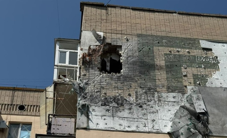 На Херсонщині окупанти завдали ударів з артилерії, мінометів, авіації та безпілотників (ФОТО)