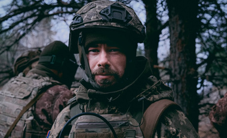Піхота 30-ї бригади стримує натиск ворога на передовій