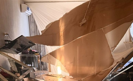 Прорив тепломережі у Жовтих Водах: затопило квартири, мешканці рахують збитки