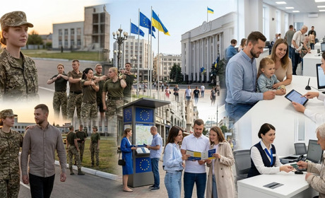 Що зміниться для українців із серпня 2026 року: мобілізація, виплати, ЄС та нові правила