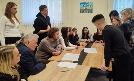 Про що мріє молодь Шостки і чи готова влада надавати підтримку