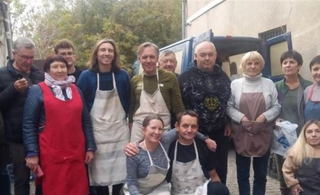 З катівні до волонтерських лав: історія колишнього атовця з окупованої лівобережної Херсонщини