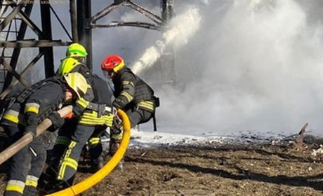 Ракети, дрони, обстріли Нікопольщини та Дніпра: ворожі атаки на Дніпропетровщину