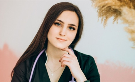 Знайомтесь: у Старокостянтинові працює новий сімейний лікар