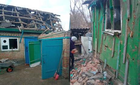 Наслідки обстрілу Ворожби: ситуація на ранок 6 лютого