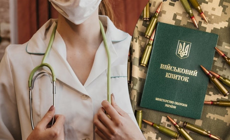 Я не боюсь, але зброю брати не готова. Жінки-медики про фронт і обовʼязок стати на військовий облік