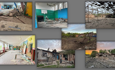 Хроніка війни: росія знищує прикордоння Білопільщини і вбиває мирних жителів