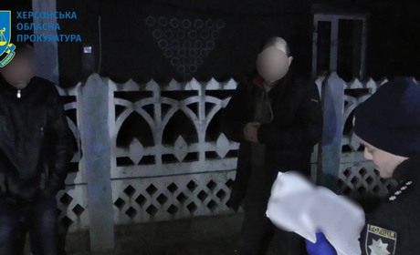 До суду передали справу грабіжників, які на Херсонщині напали на пенсіонерку
